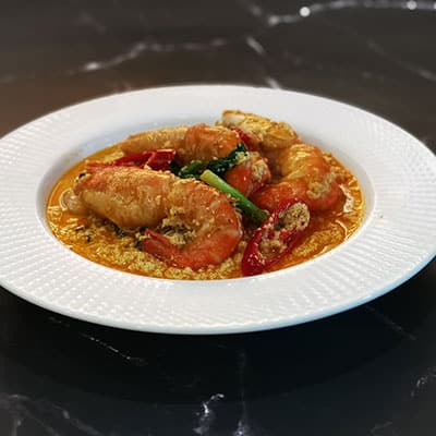 curry-shrimp